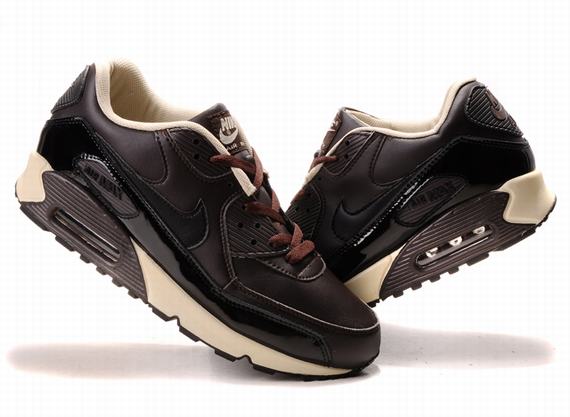 New Men'S Nike Air Max Dark Brown